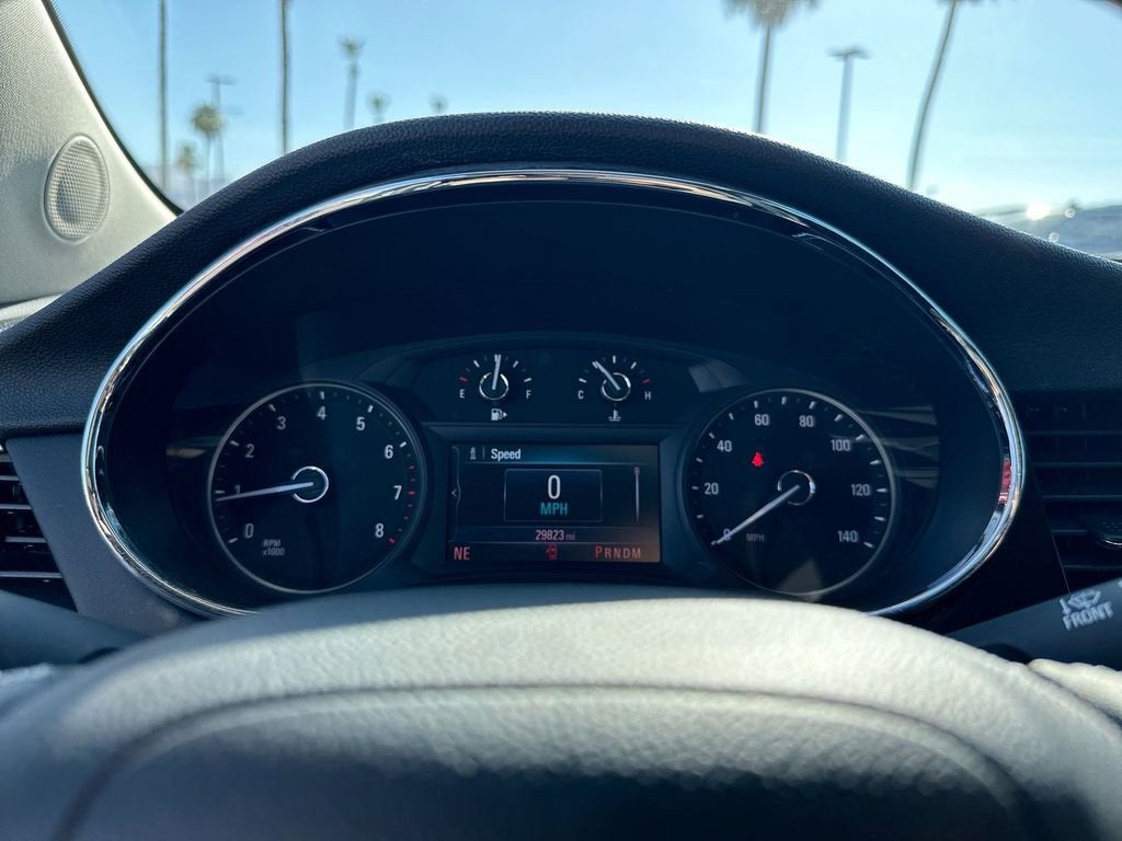 2022 Buick Encore Preferred