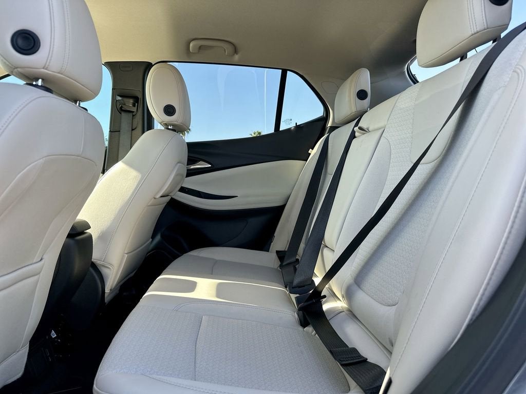 2021 Buick Encore GX Select