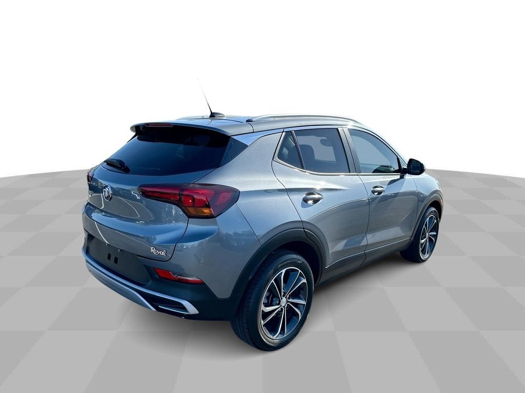 2021 Buick Encore GX Select