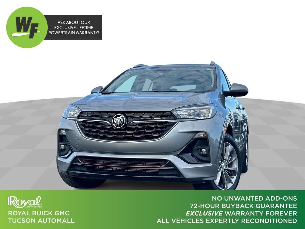 2023 Buick Encore GX Select