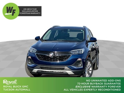 2023 Buick Encore GX Essence