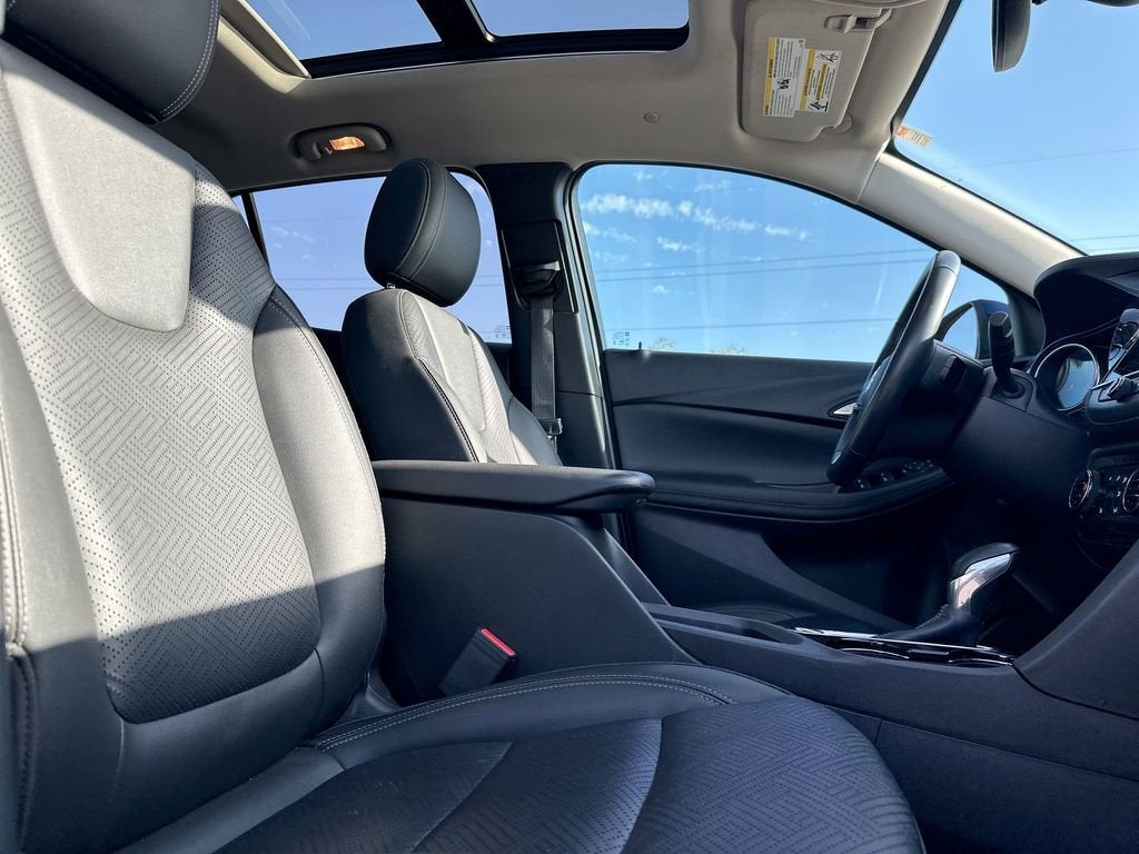 2023 Buick Encore GX Essence