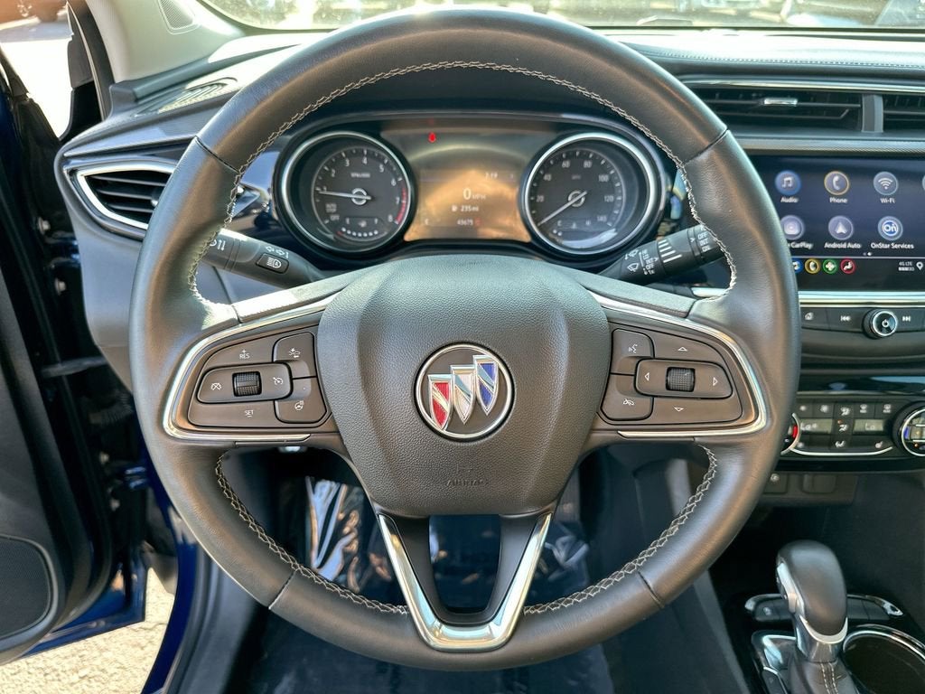 2023 Buick Encore GX Essence