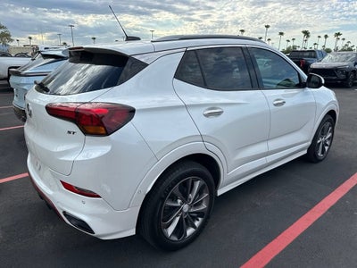 2021 Buick Encore GX Essence