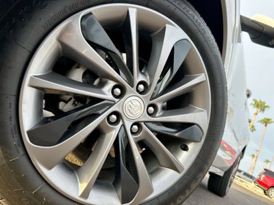 2021 Buick Encore GX Essence