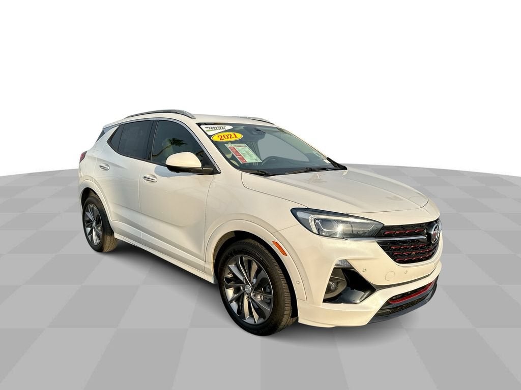 2021 Buick Encore GX Essence
