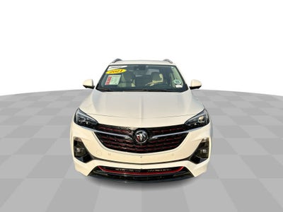 2021 Buick Encore GX Essence