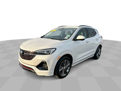 2021 Buick Encore GX Essence