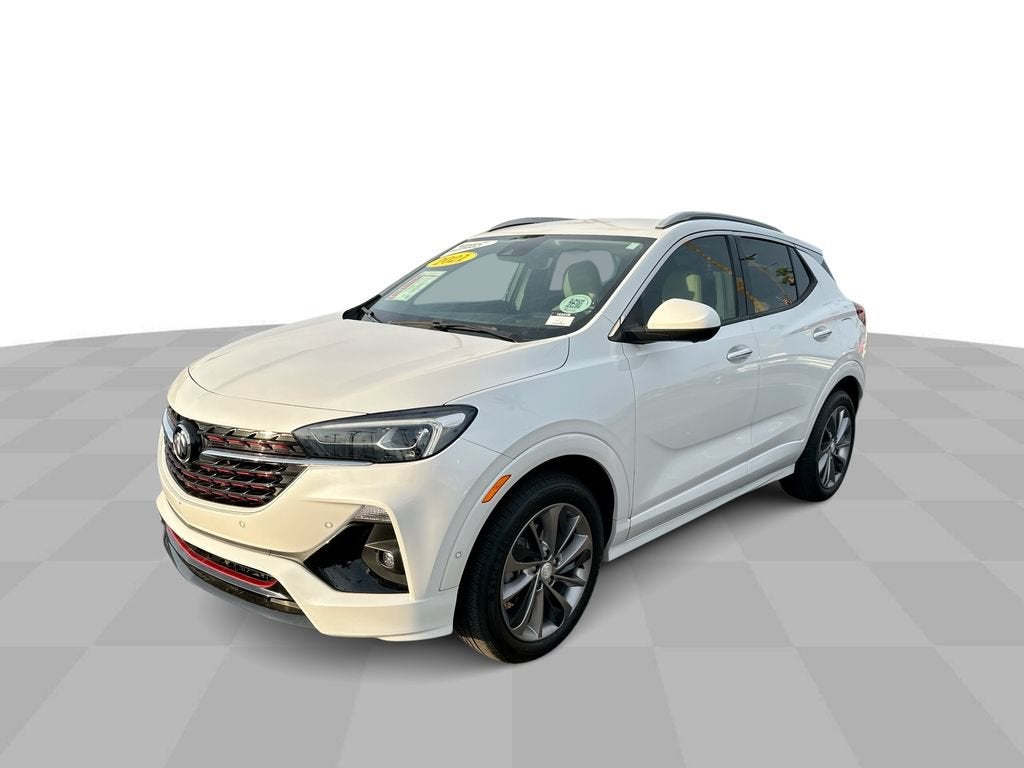 2021 Buick Encore GX Essence