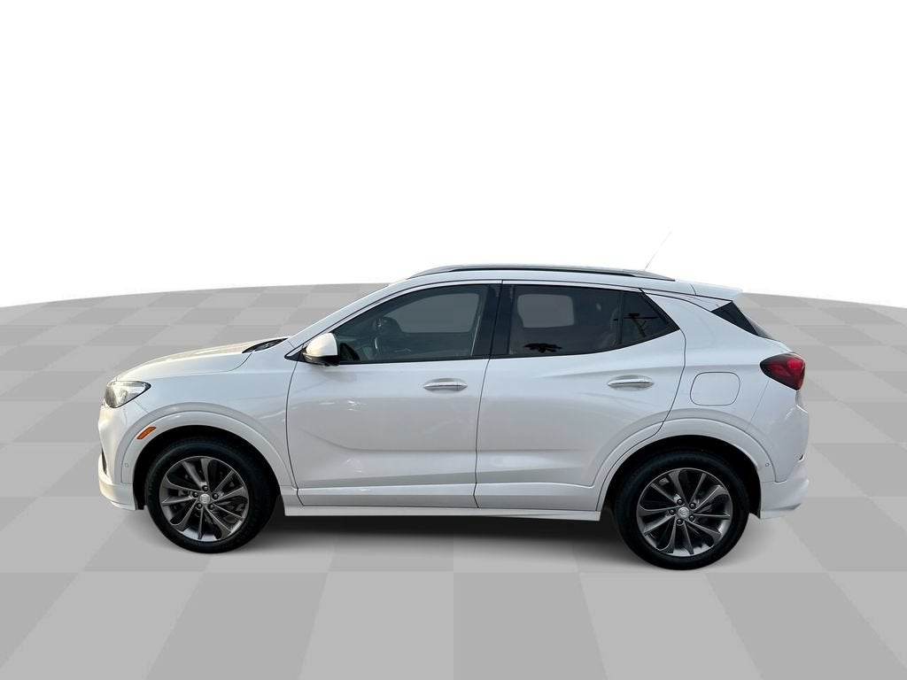 2021 Buick Encore GX Essence