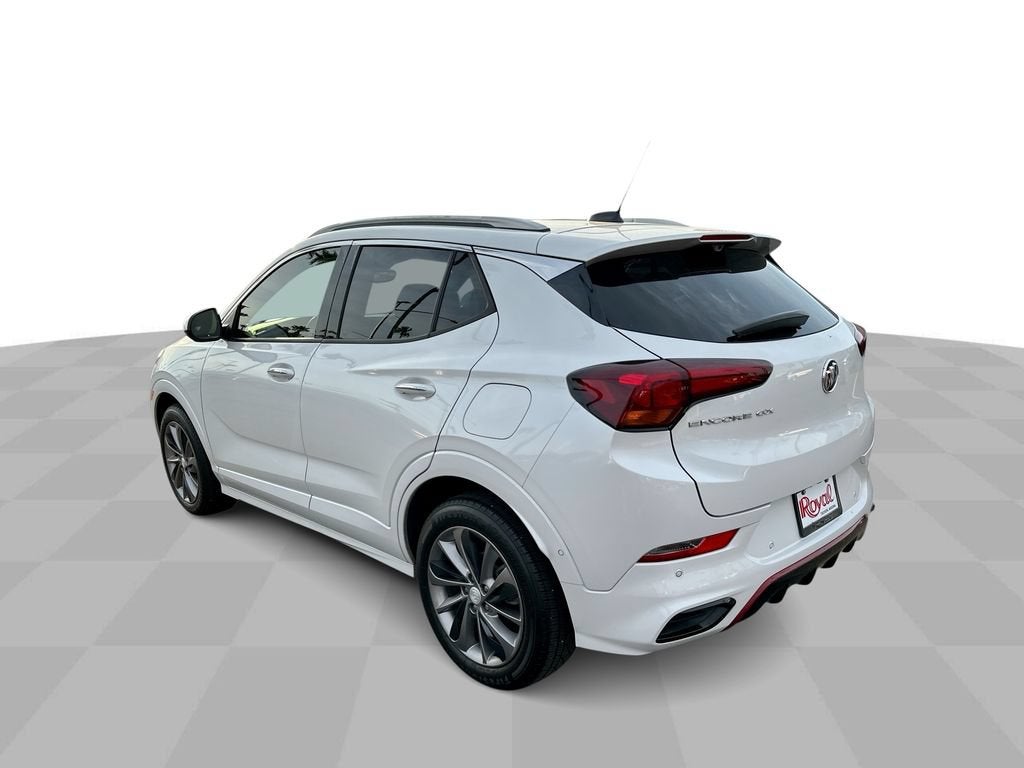 2021 Buick Encore GX Essence