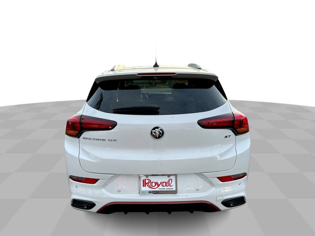 2021 Buick Encore GX Essence