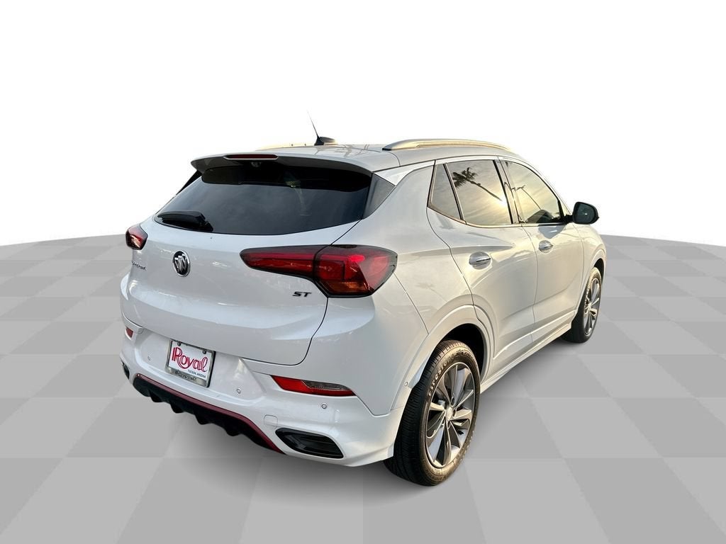 2021 Buick Encore GX Essence