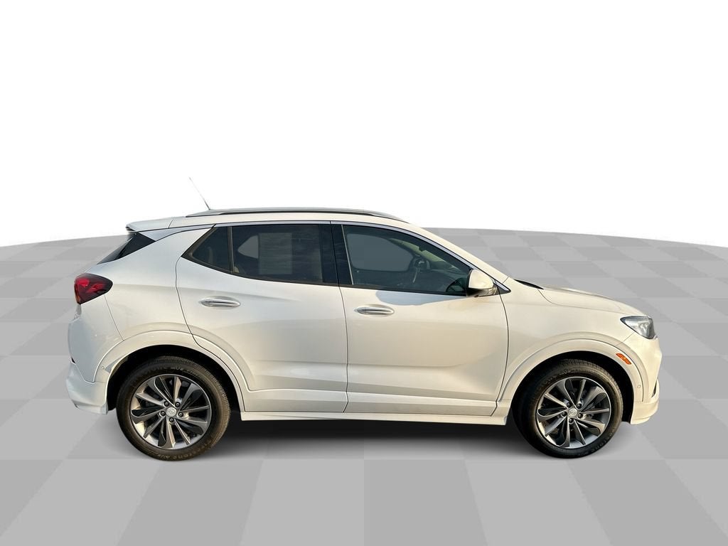 2021 Buick Encore GX Essence