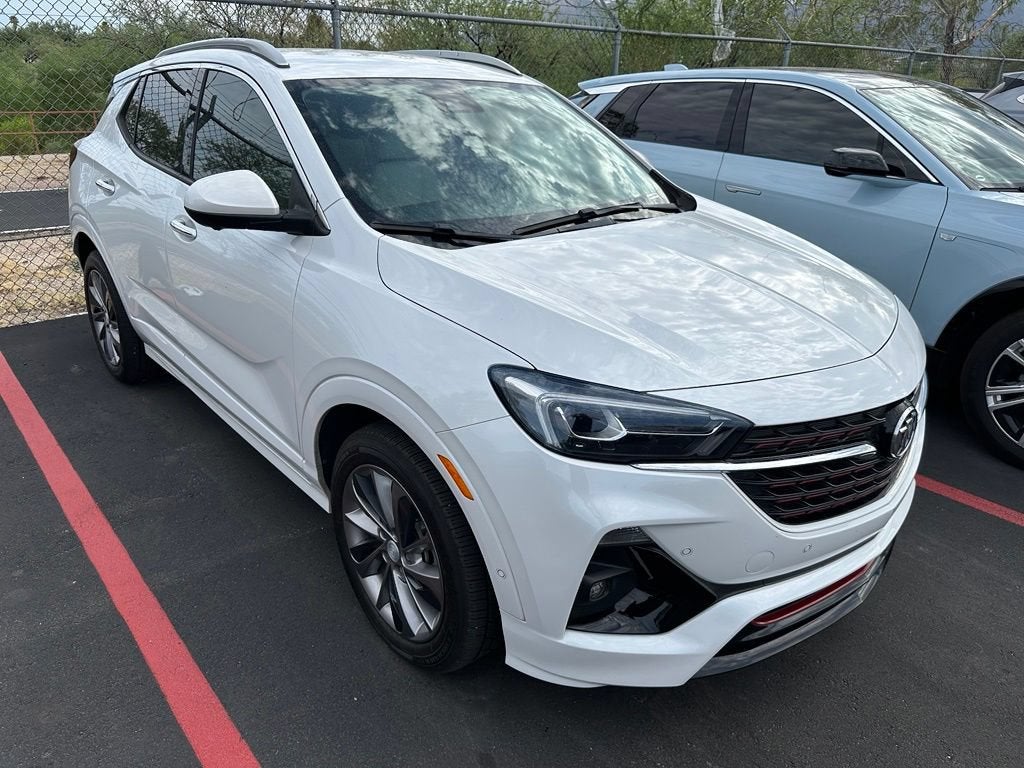 2021 Buick Encore GX Essence