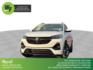 2021 Buick Encore GX Essence