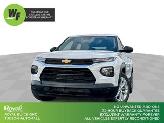 2021 Chevrolet Trailblazer LS