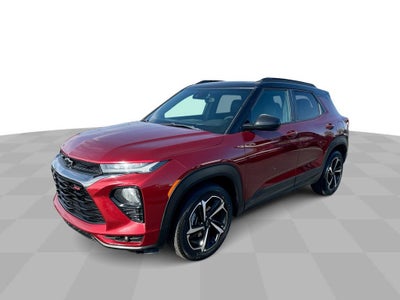 2022 Chevrolet Trailblazer RS