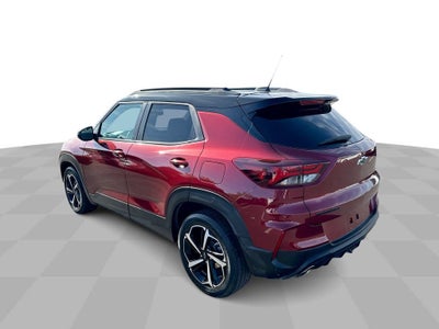 2022 Chevrolet Trailblazer RS