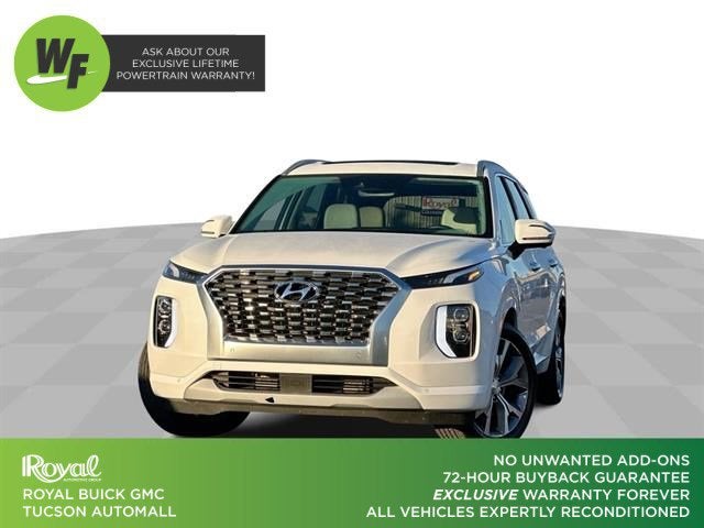 2021 Hyundai Palisade Limited