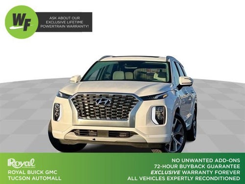 2021 Hyundai Palisade Limited