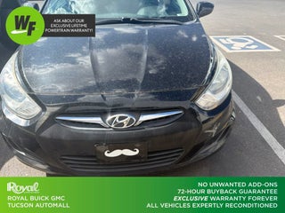 2013 Hyundai Accent GLS