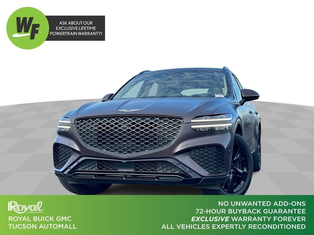 2023 Genesis GV70 3.5T AWD Sport