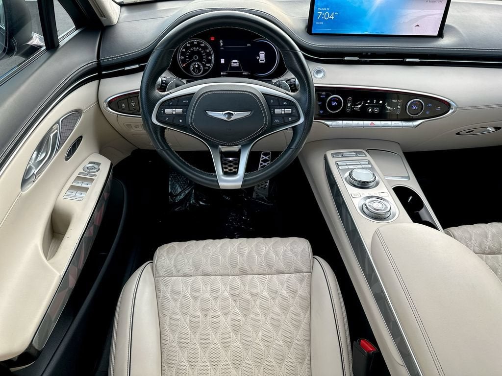 2023 Genesis GV70 3.5T AWD Sport
