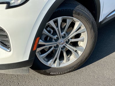 2022 Buick Envision Preferred