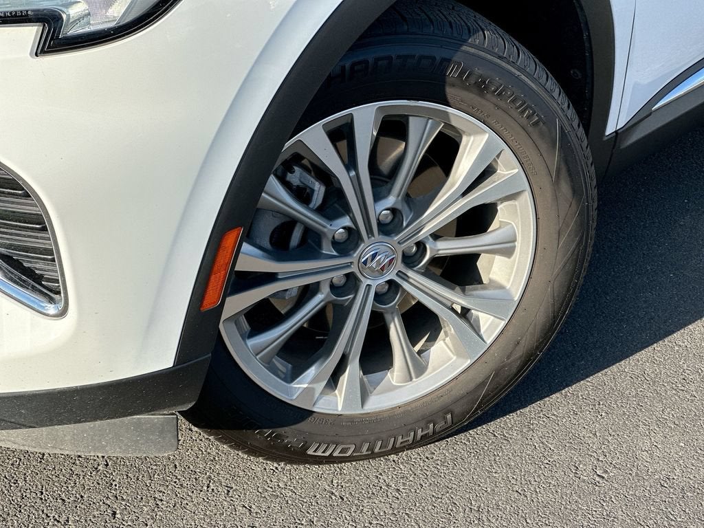 2022 Buick Envision Preferred