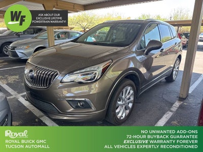 2017 Buick Envision Premium I