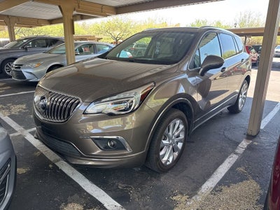 2017 Buick Envision Premium I