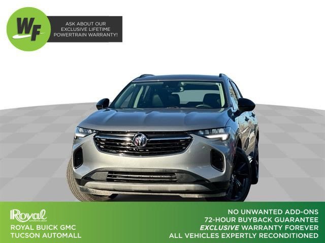 2023 Buick Envision Preferred