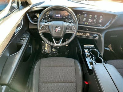 2023 Buick Envision Preferred