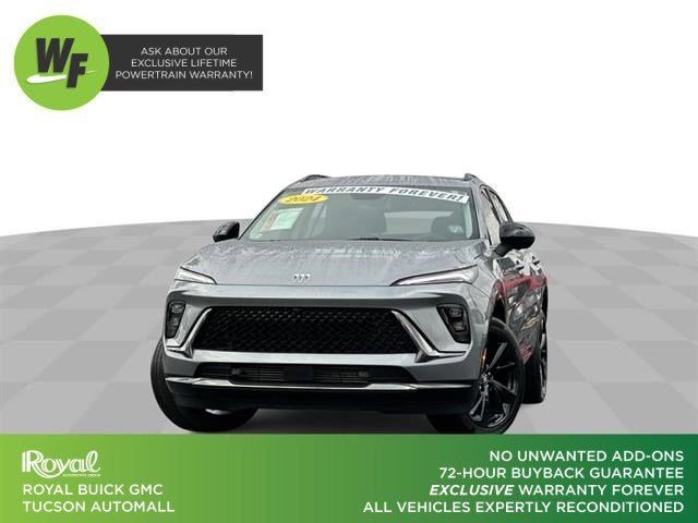 2024 Buick Envision Sport Touring