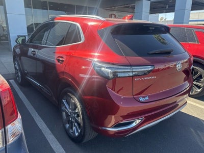 2021 Buick Envision Avenir