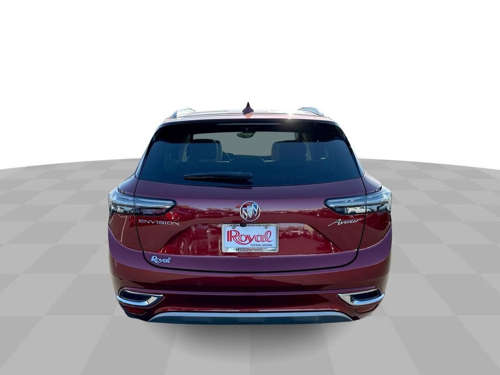 2021 Buick Envision Avenir