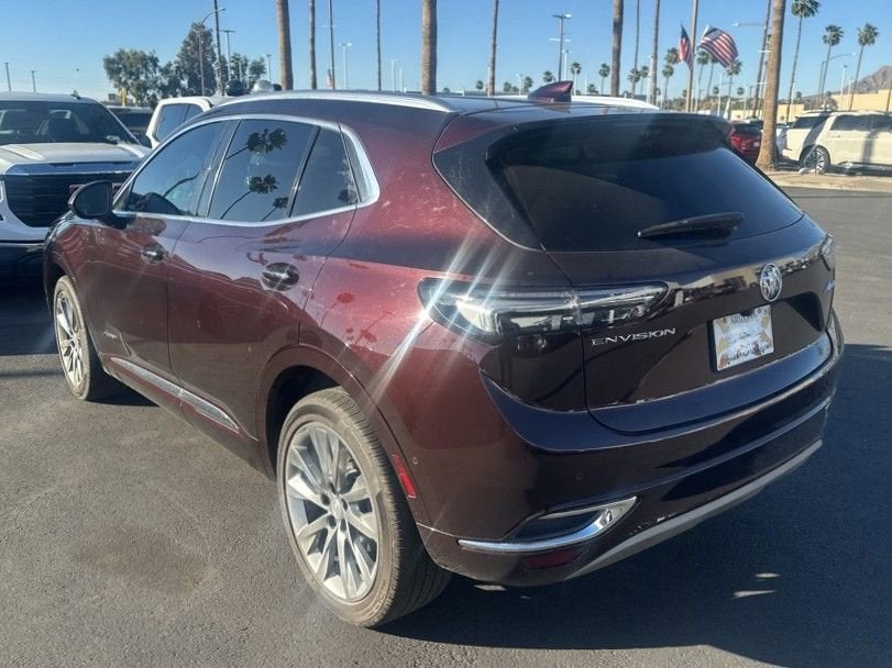 2021 Buick Envision Avenir