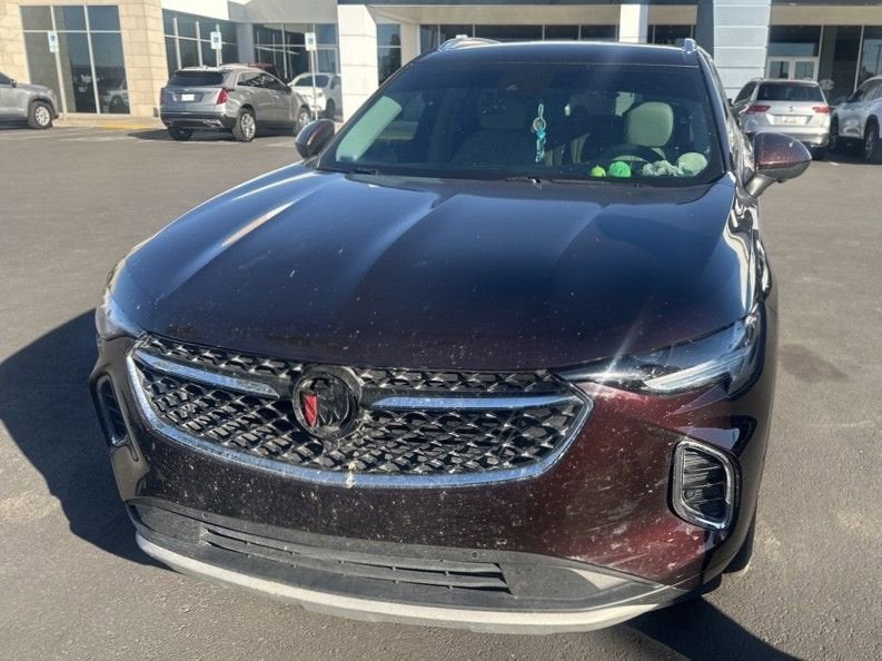 2021 Buick Envision Avenir