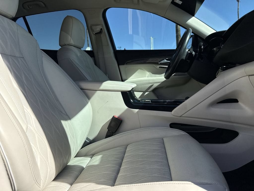 2021 Buick Envision Avenir