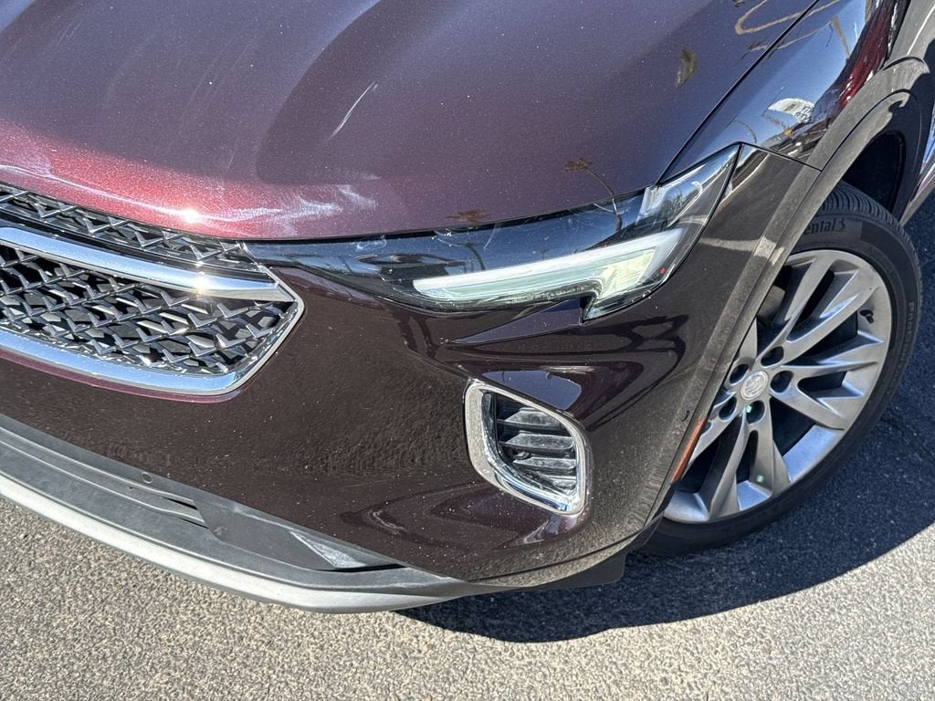 2021 Buick Envision Avenir