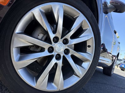2021 Buick Envision Avenir