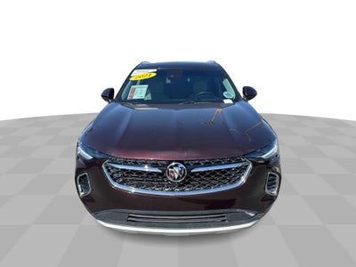 2021 Buick Envision Avenir