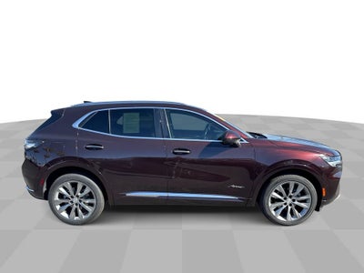2021 Buick Envision Avenir
