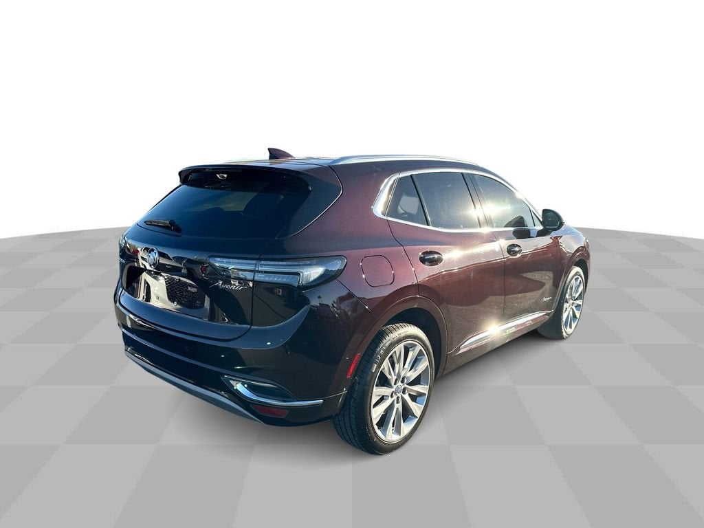 2023 Buick Envision Avenir