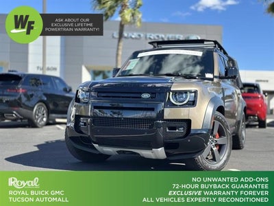 2023 Land Rover Defender 110 X
