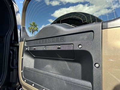 2023 Land Rover Defender 110 X