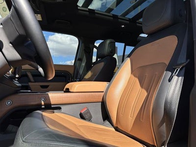 2023 Land Rover Defender 110 X