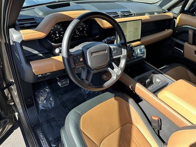 2023 Land Rover Defender 110 X