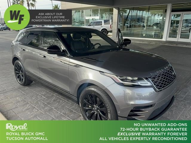 2019 Land Rover Range Rover Velar P250 R-Dynamic SE